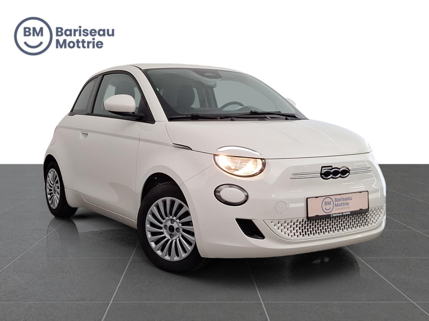 Fiat 500e ICON 42KWH BATTERIJ *CARPLAY*DAB*KLIMAATREGELING*CRUISE CONTROL*