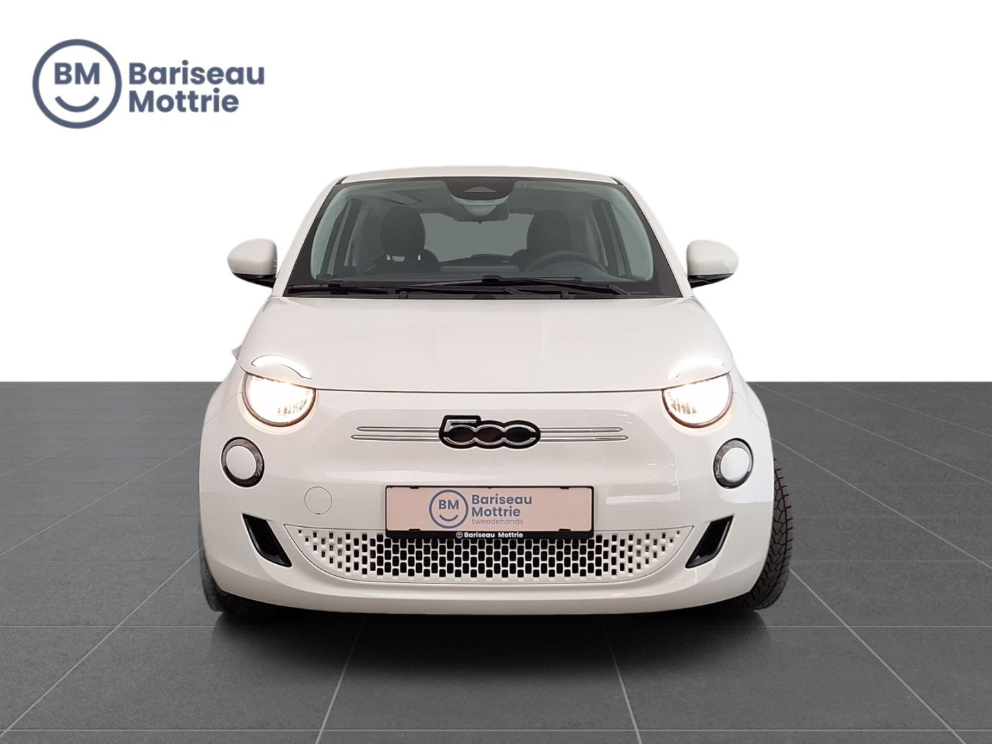 Fiat 500e ICON 42KWH BATTERIJ *CARPLAY*DAB*KLIMAATREGELING*CRUISE CONTROL* - Afbeelding 2