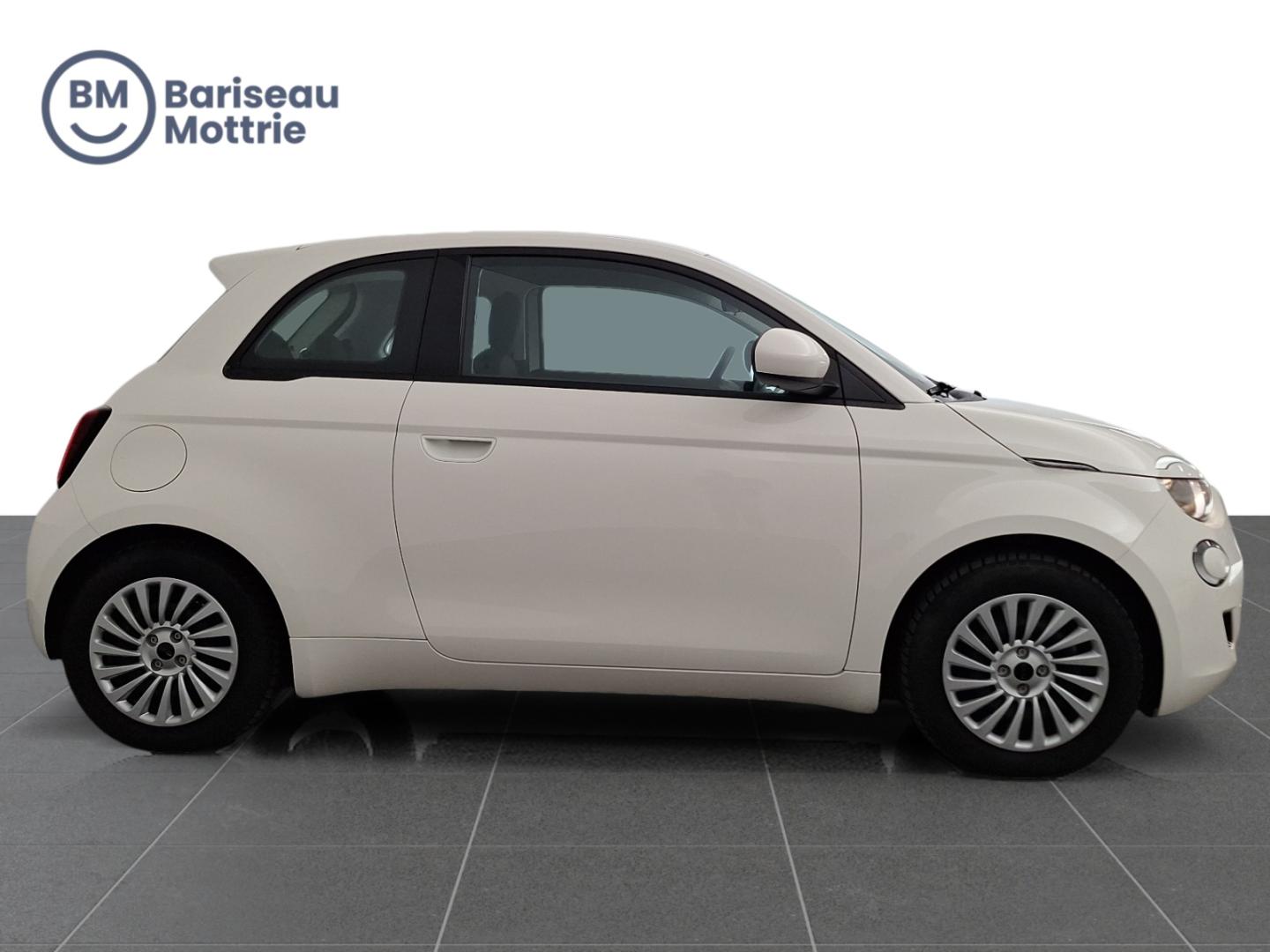 Fiat 500e ICON 42KWH BATTERIJ *CARPLAY*DAB*KLIMAATREGELING*CRUISE CONTROL* - Afbeelding 3
