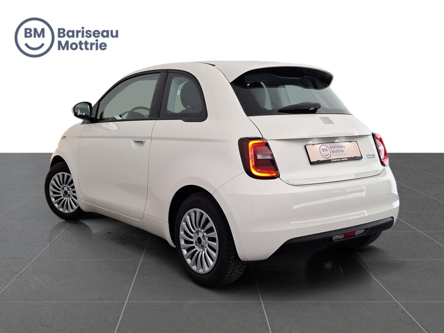 Fiat 500e ICON 42KWH BATTERIJ *CARPLAY*DAB*KLIMAATREGELING*CRUISE CONTROL* - Afbeelding 4
