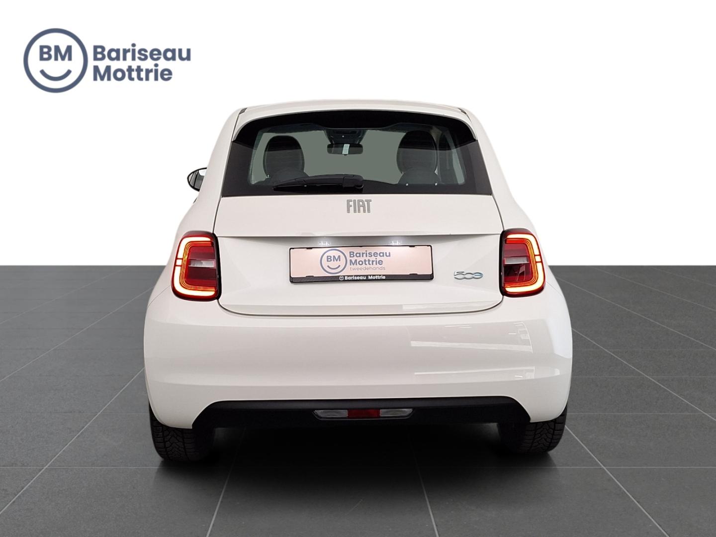 Fiat 500e ICON 42KWH BATTERIJ *CARPLAY*DAB*KLIMAATREGELING*CRUISE CONTROL* - Afbeelding 5