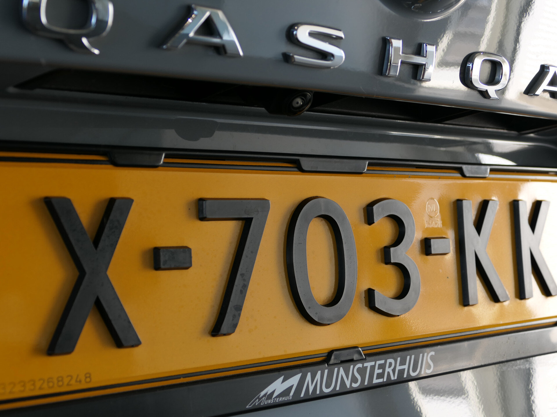 Nissan Qashqai 1.3 MHEV Xtronic Tekna *1.800KG Trekgewicht!* - Afbeelding 5