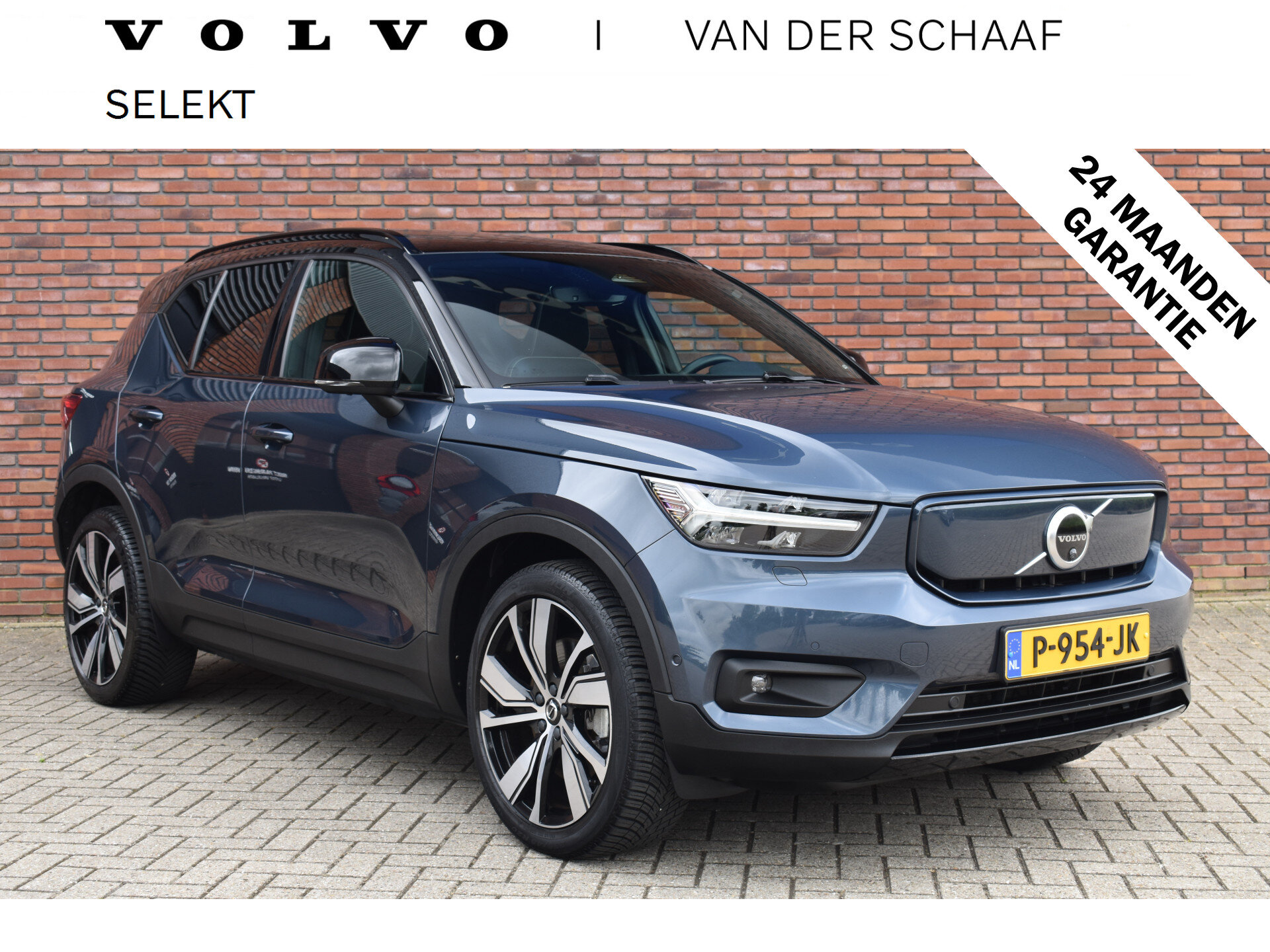 Volvo XC40 Recharge 232PK Pro 70kWh