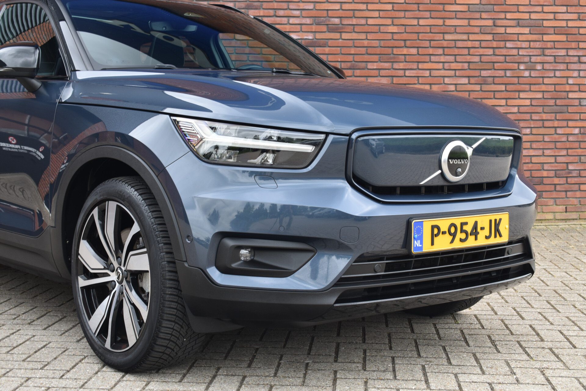 Volvo XC40 Recharge 232PK Pro 70kWh - Afbeelding 2