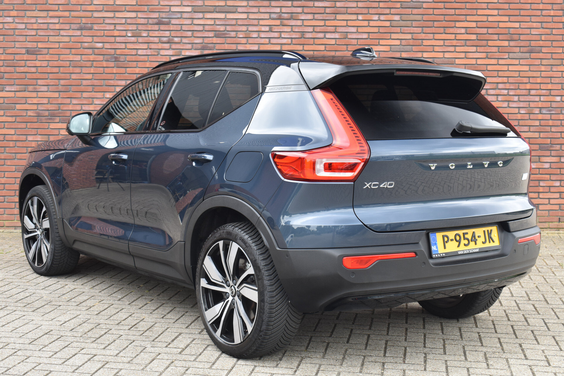Volvo XC40 Recharge 232PK Pro 70kWh - Afbeelding 4