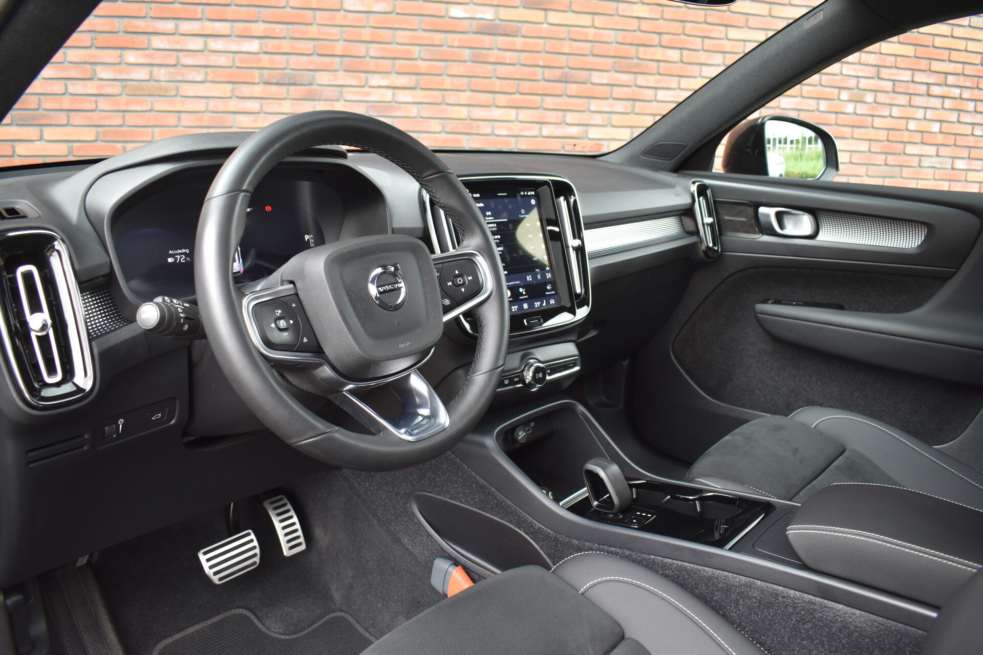 Volvo XC40 Recharge 232PK Pro 70kWh - Afbeelding 5