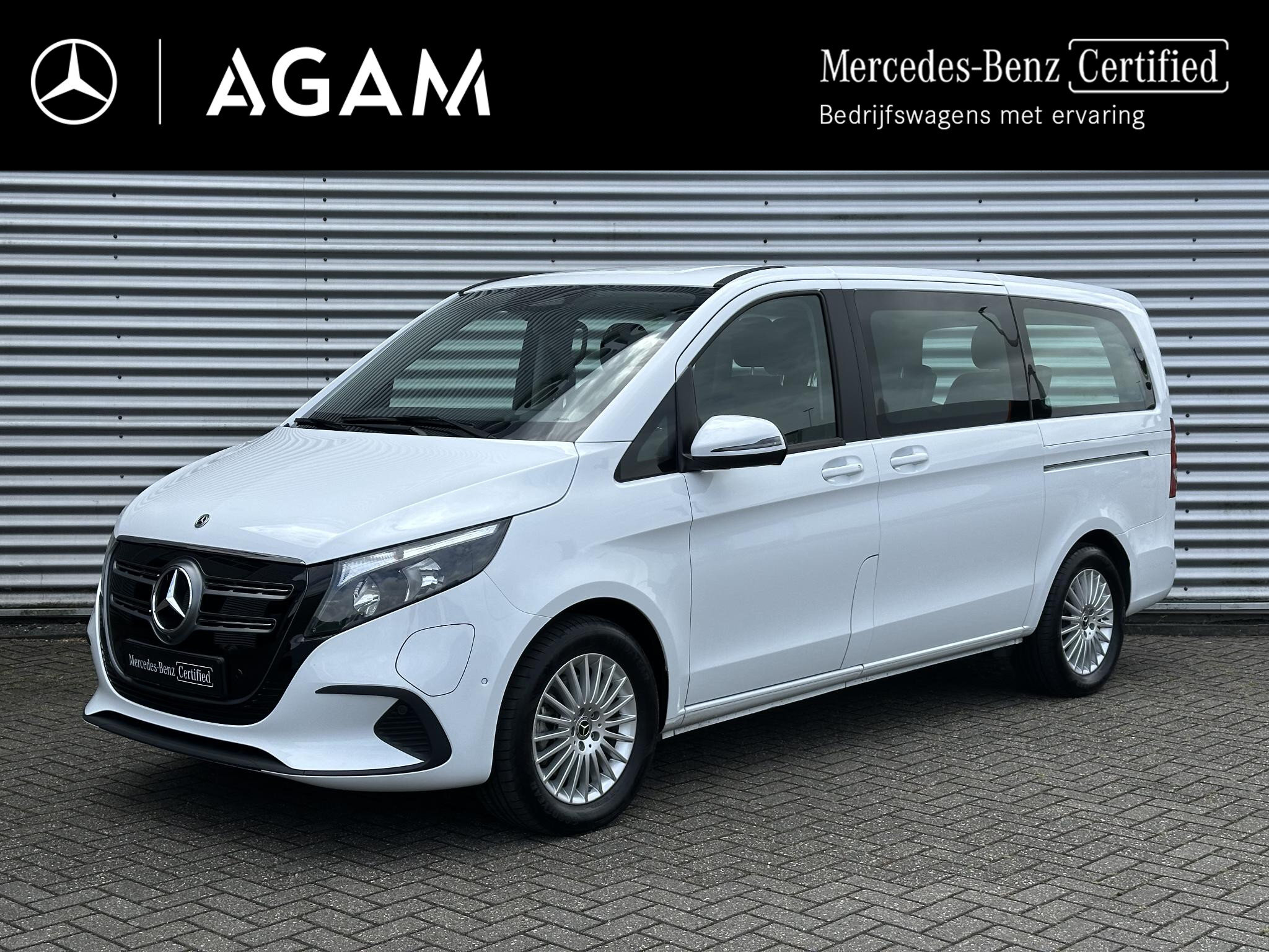 Mercedes-Benz EQV 300 90 kWh 6/7/8-Persoons Facelift Model L2