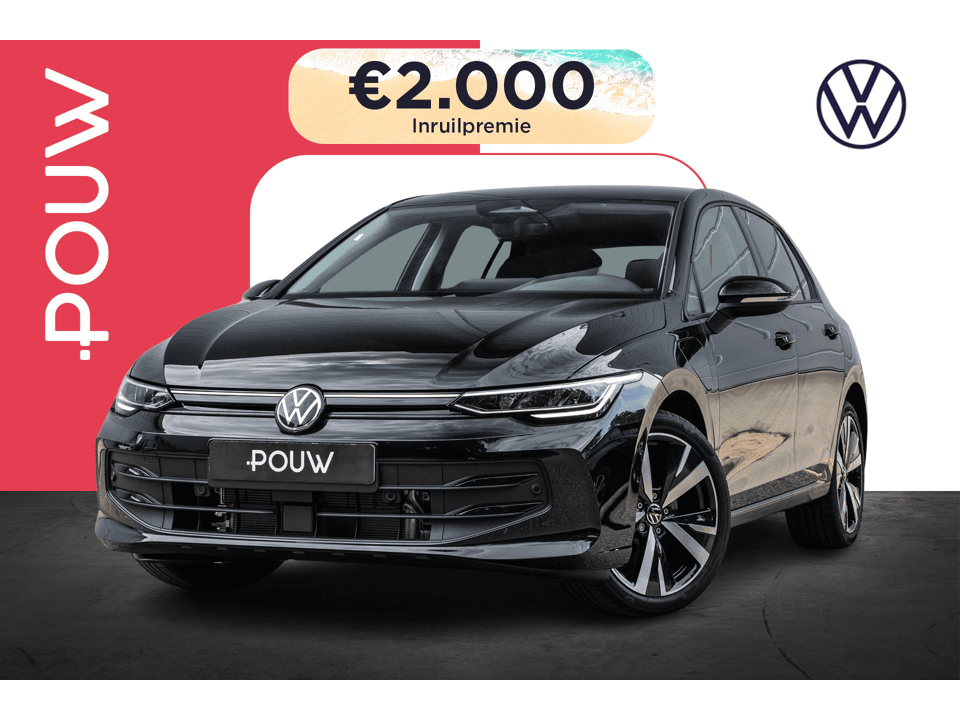 Volkswagen Golf 1.5 eHybrid 204pk Life Edition - Afbeelding 1