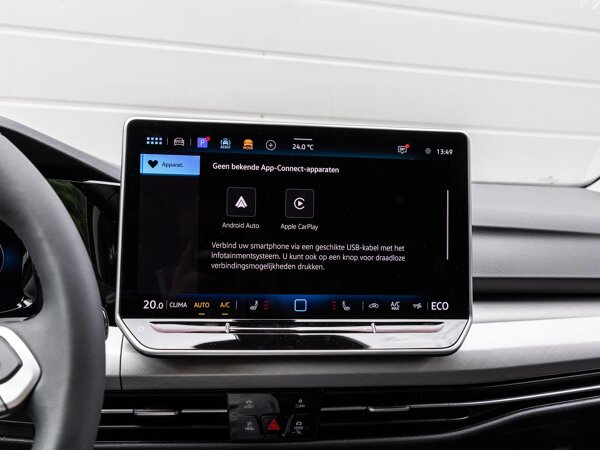 Apple Carplay/Android Auto