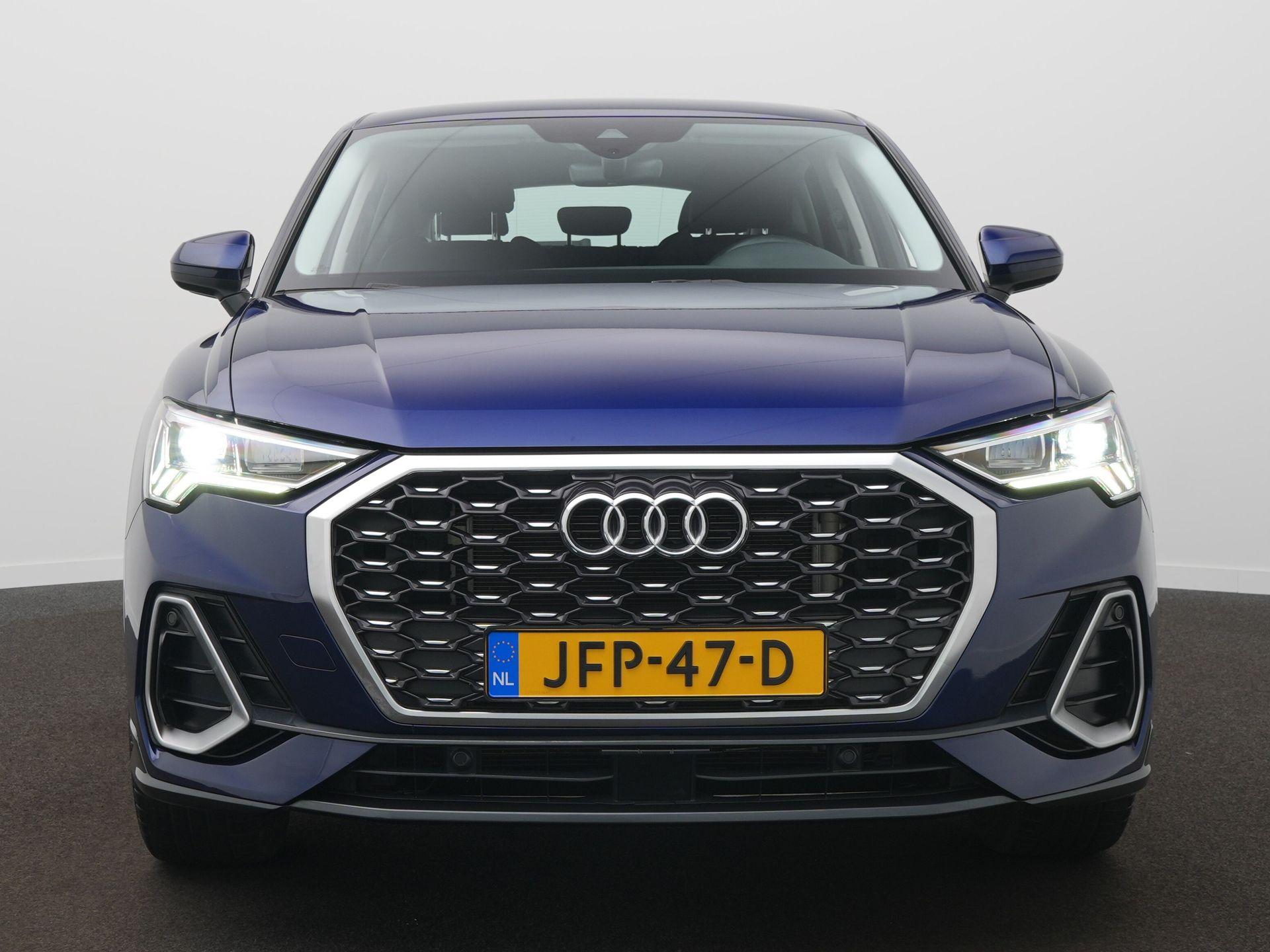 Audi Q3 Sportback 45 TFSI e S Edition - Afbeelding 3