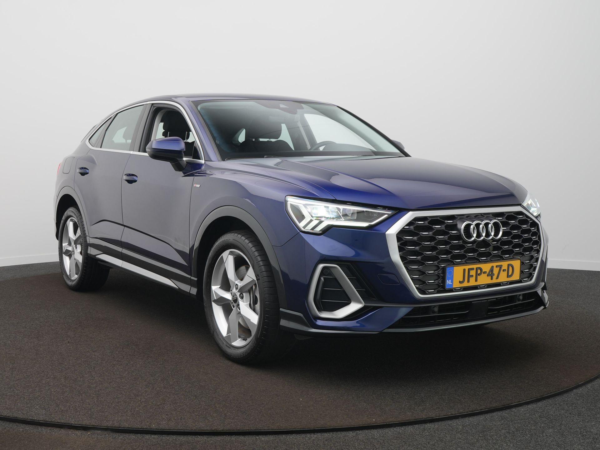 Audi Q3 Sportback 45 TFSI e S Edition - Afbeelding 4