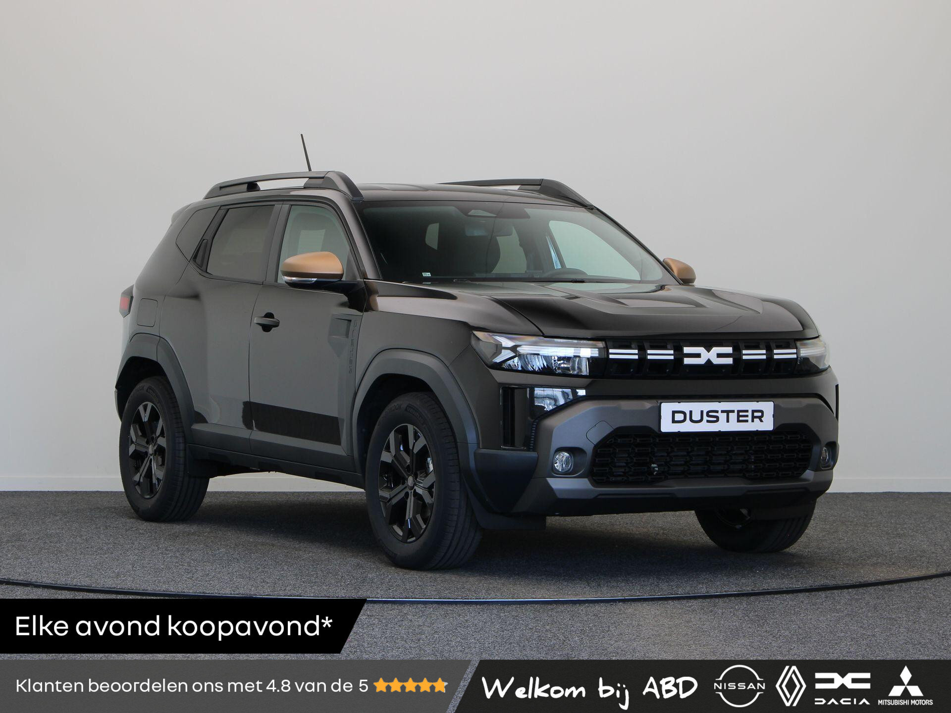 Dacia Duster mild hybrid 140pk extreme
