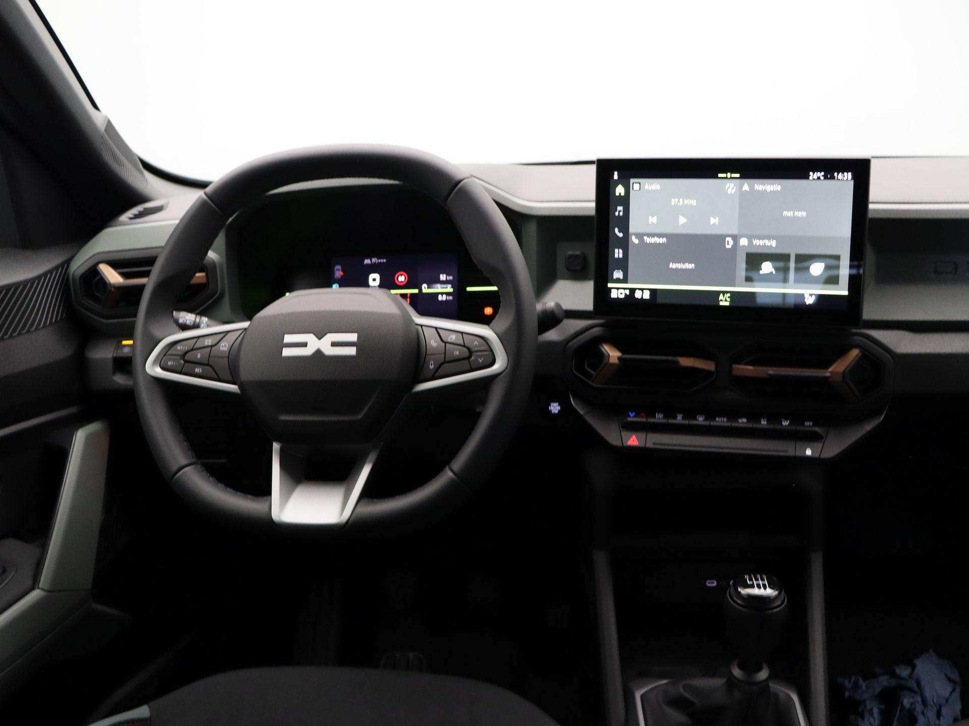 Dacia Duster mild hybrid 140pk extreme - Afbeelding 6