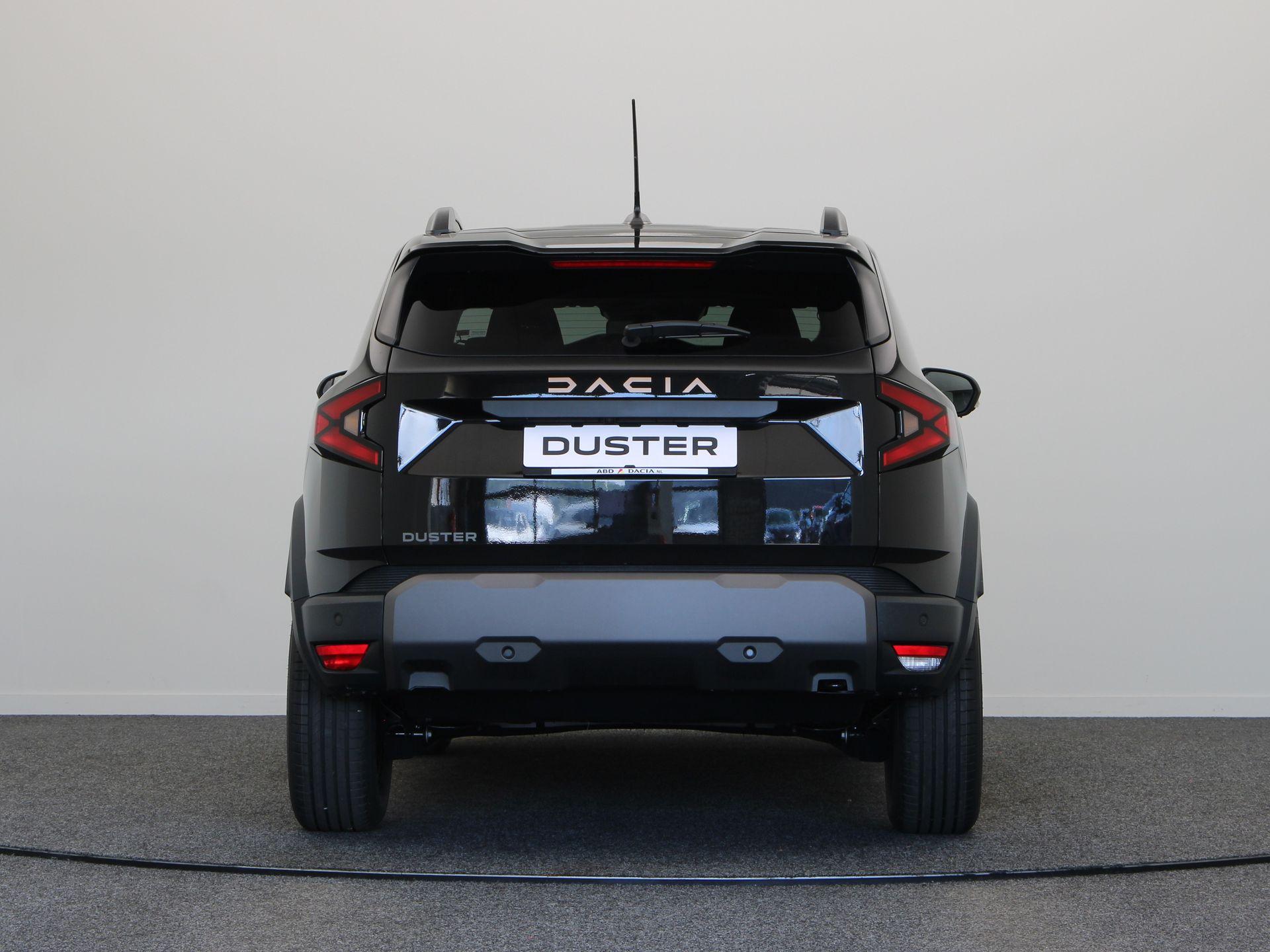 Dacia Duster mild hybrid 140pk extreme - Afbeelding 8