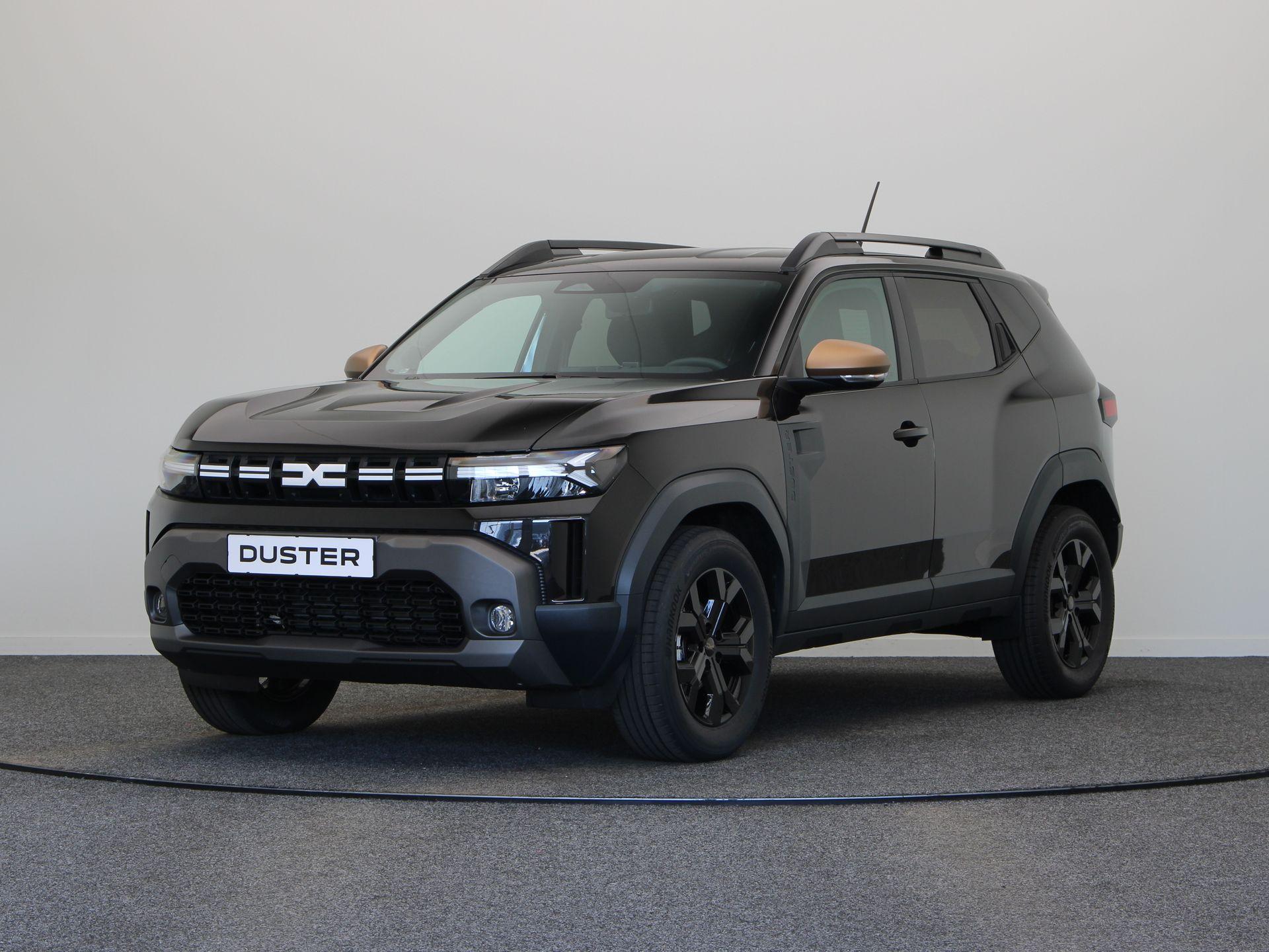 Dacia Duster mild hybrid 140pk extreme - Afbeelding 11