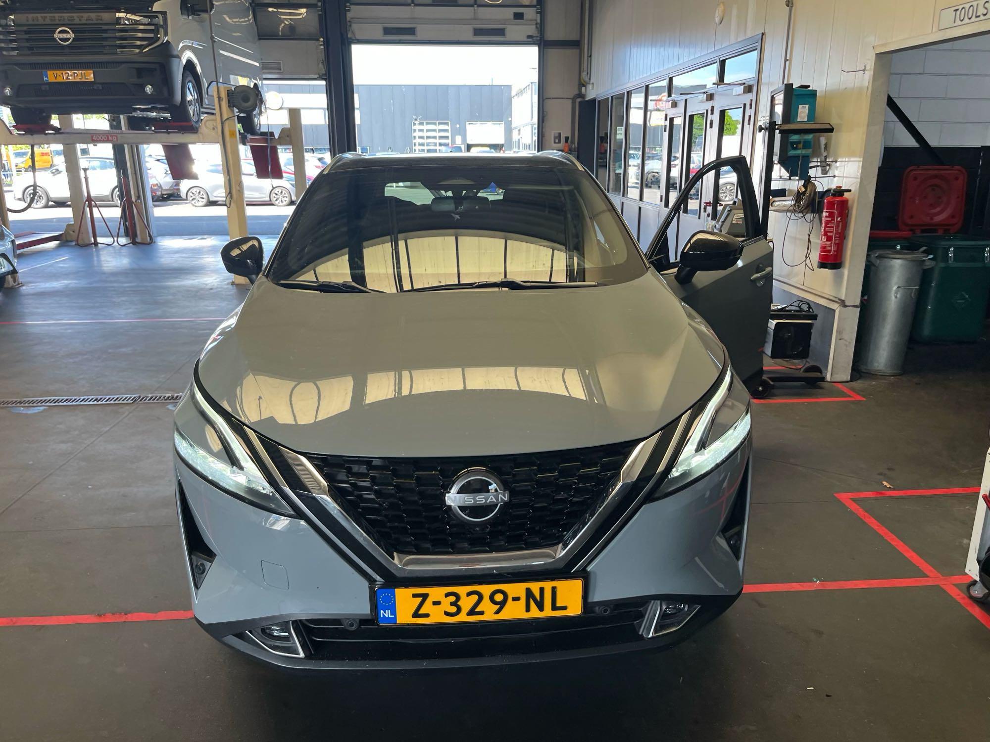 Nissan QASHQAI 1.3 MHEV Tekna Plus - Afbeelding 2