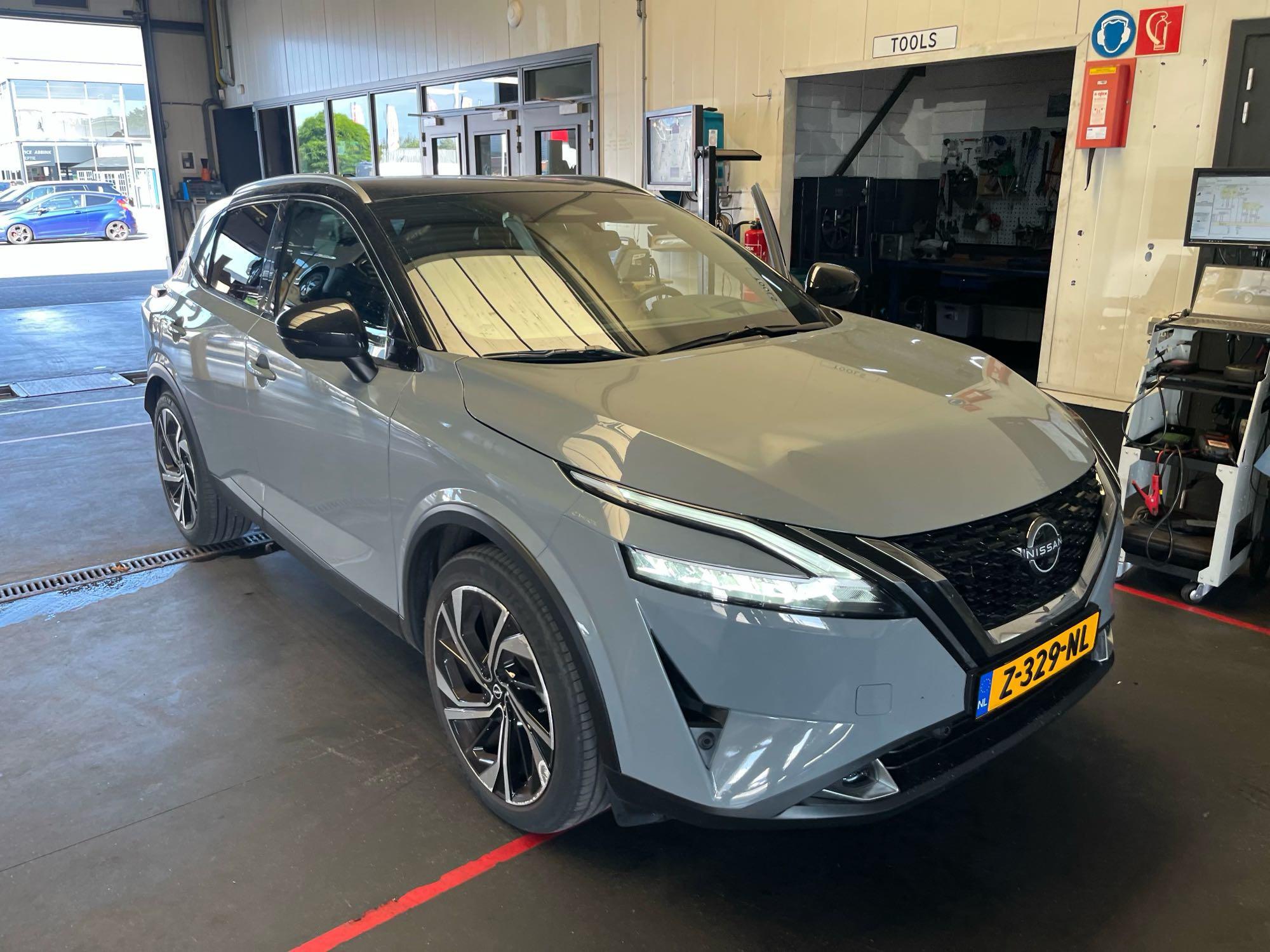 Nissan QASHQAI 1.3 MHEV Tekna Plus - Afbeelding 3