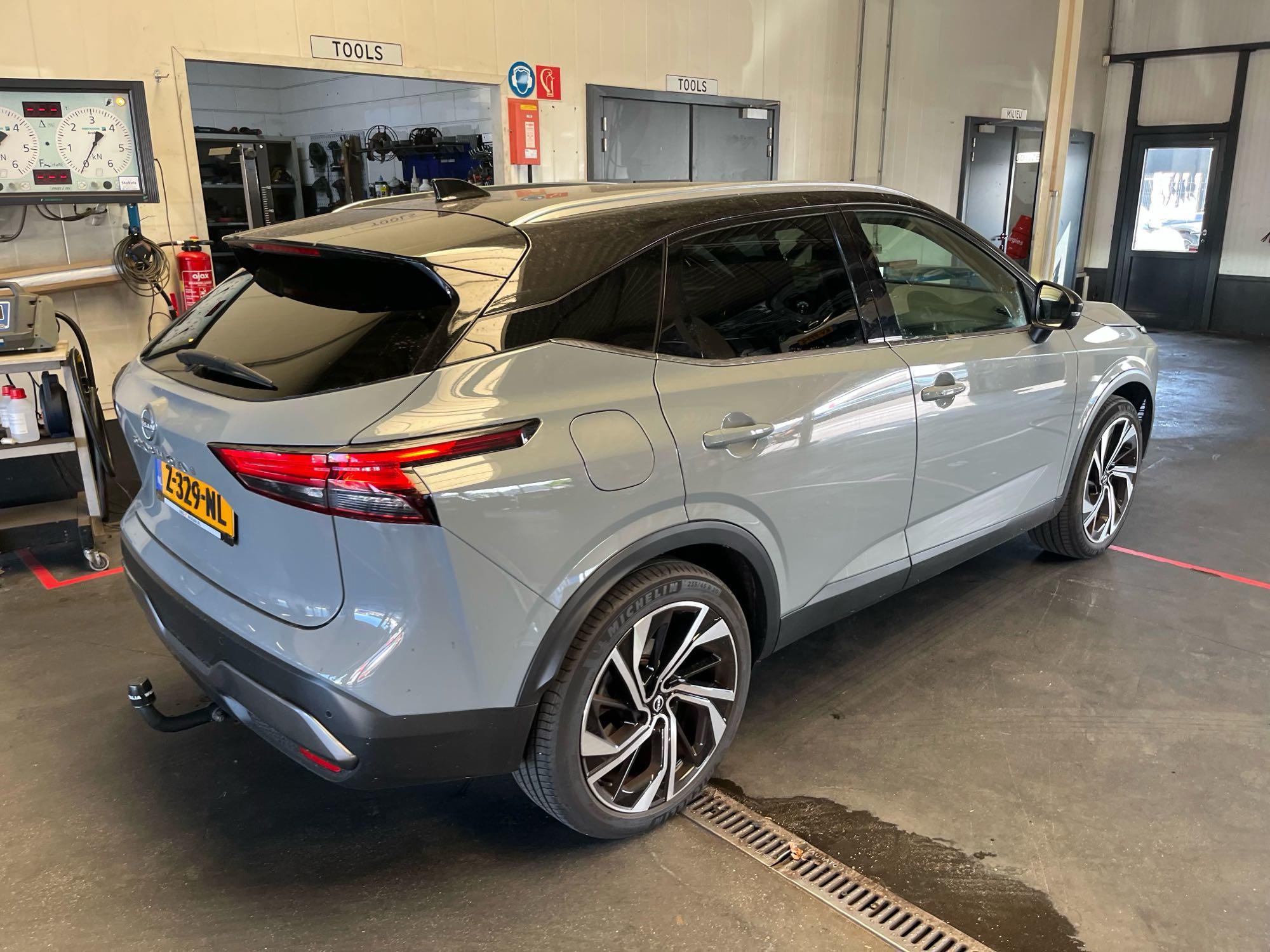 Nissan QASHQAI 1.3 MHEV Tekna Plus - Afbeelding 4