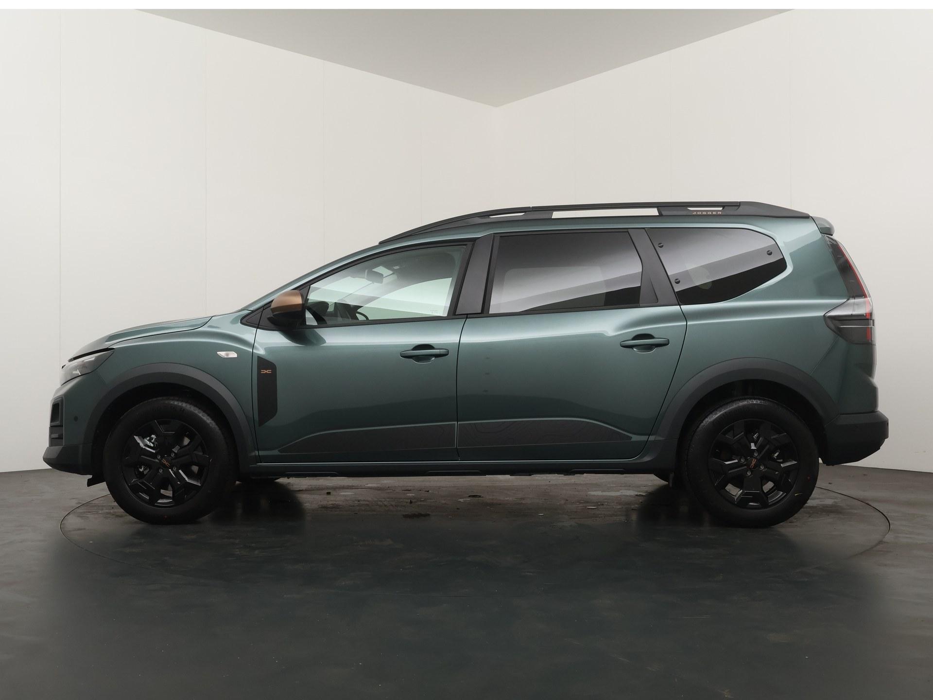 Dacia Jogger hybrid 155 limited edition 7-zits - Afbeelding 3