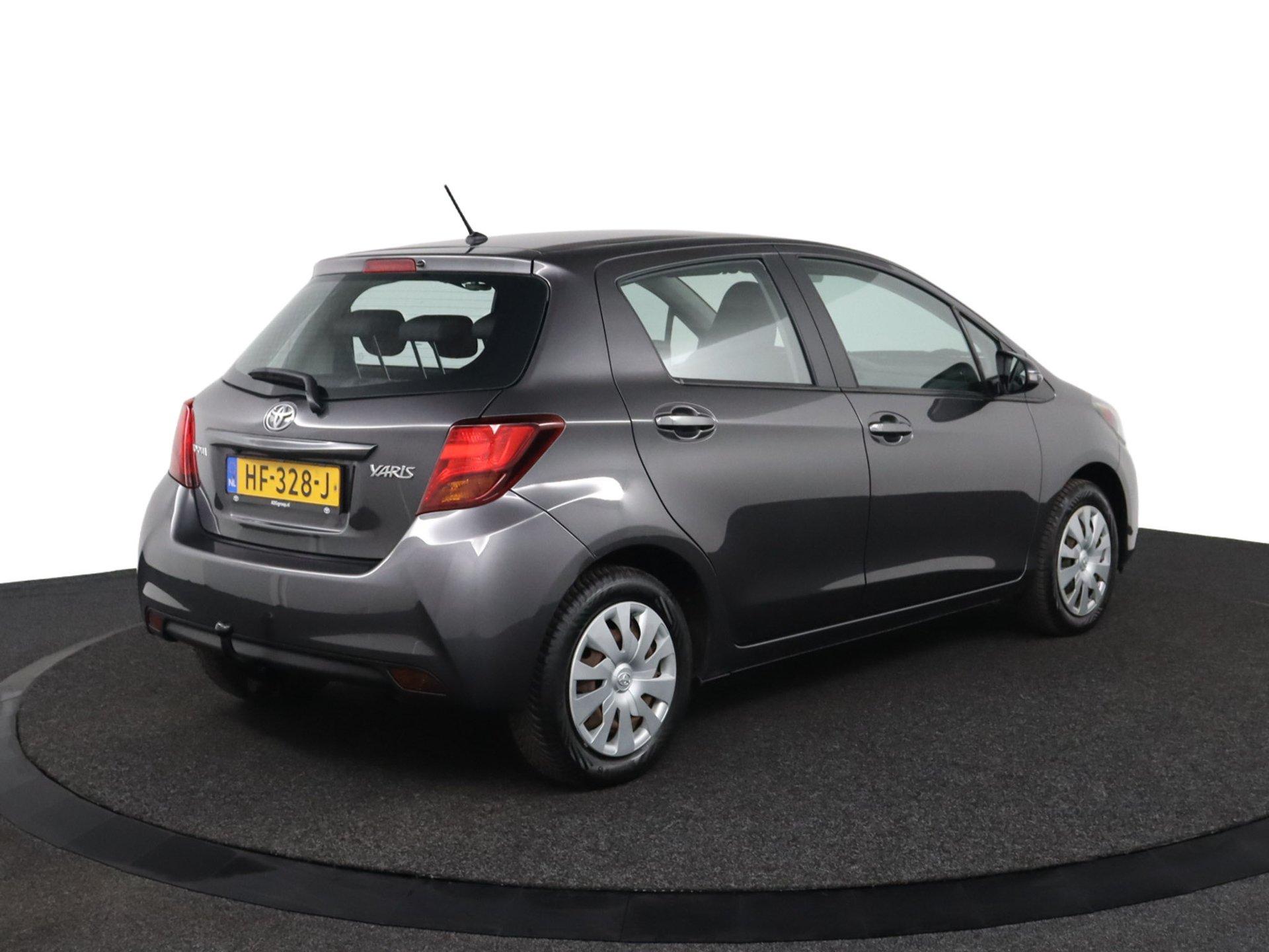 Toyota Yaris 1.3 VVT-i Aspiration - Afbeelding 2