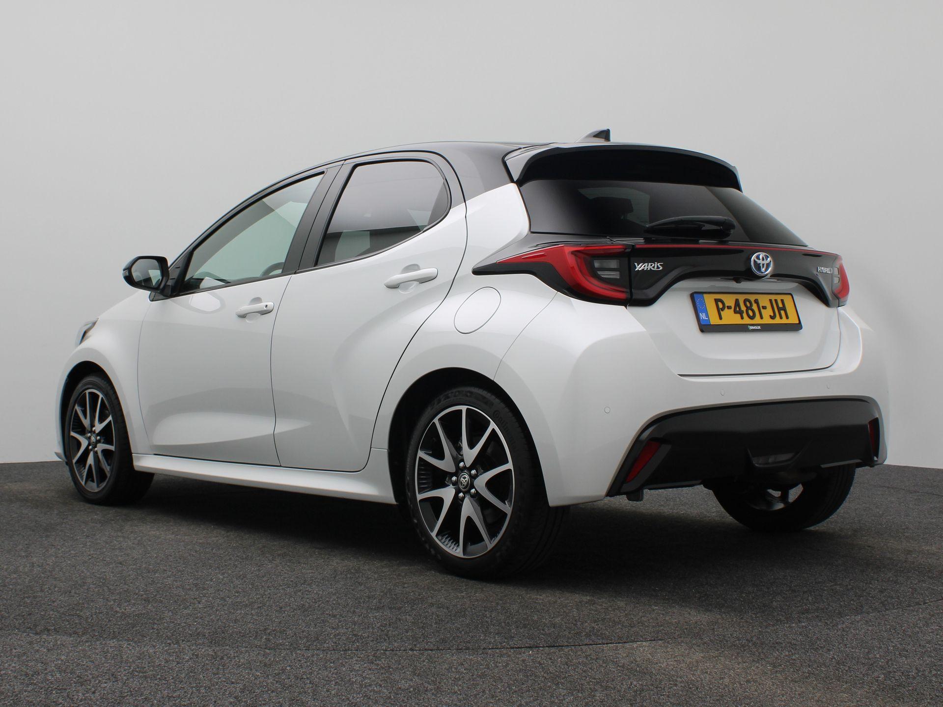 Toyota Yaris 1.5 Hybrid Executive - Afbeelding 4