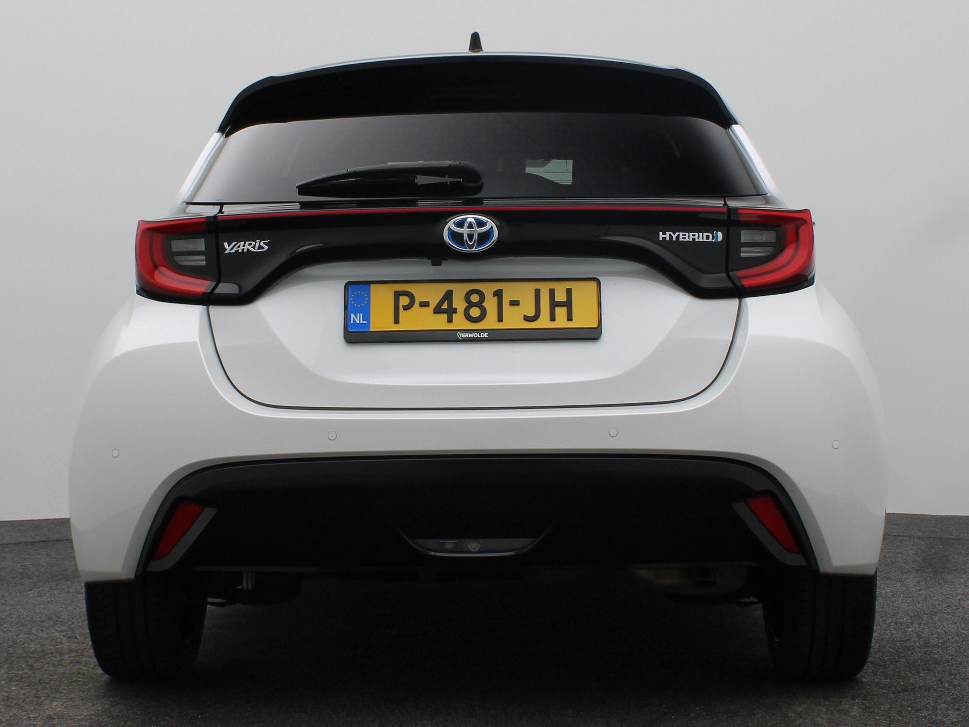 Toyota Yaris 1.5 Hybrid Executive - Afbeelding 5