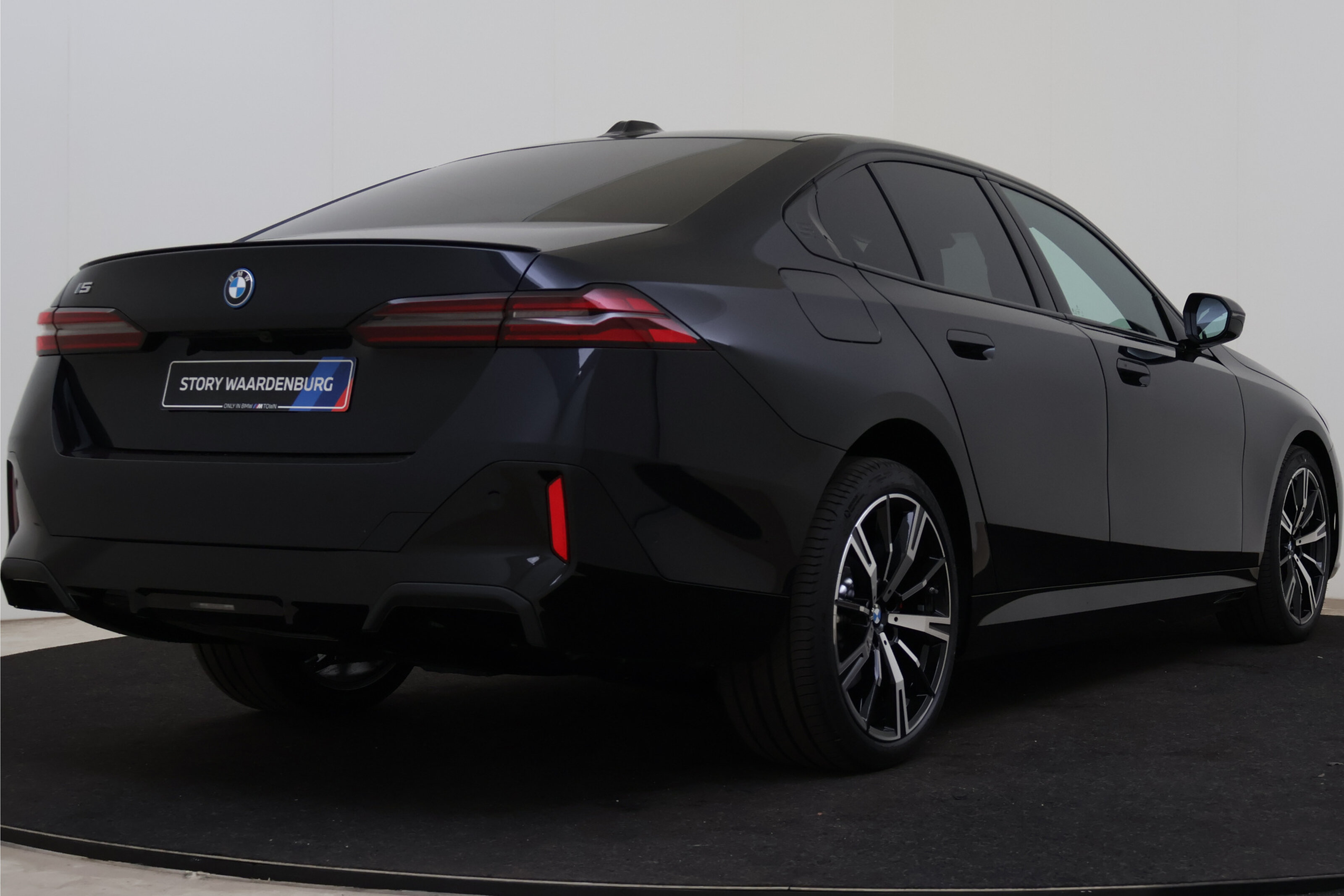 BMW i5 eDrive40 M Sport