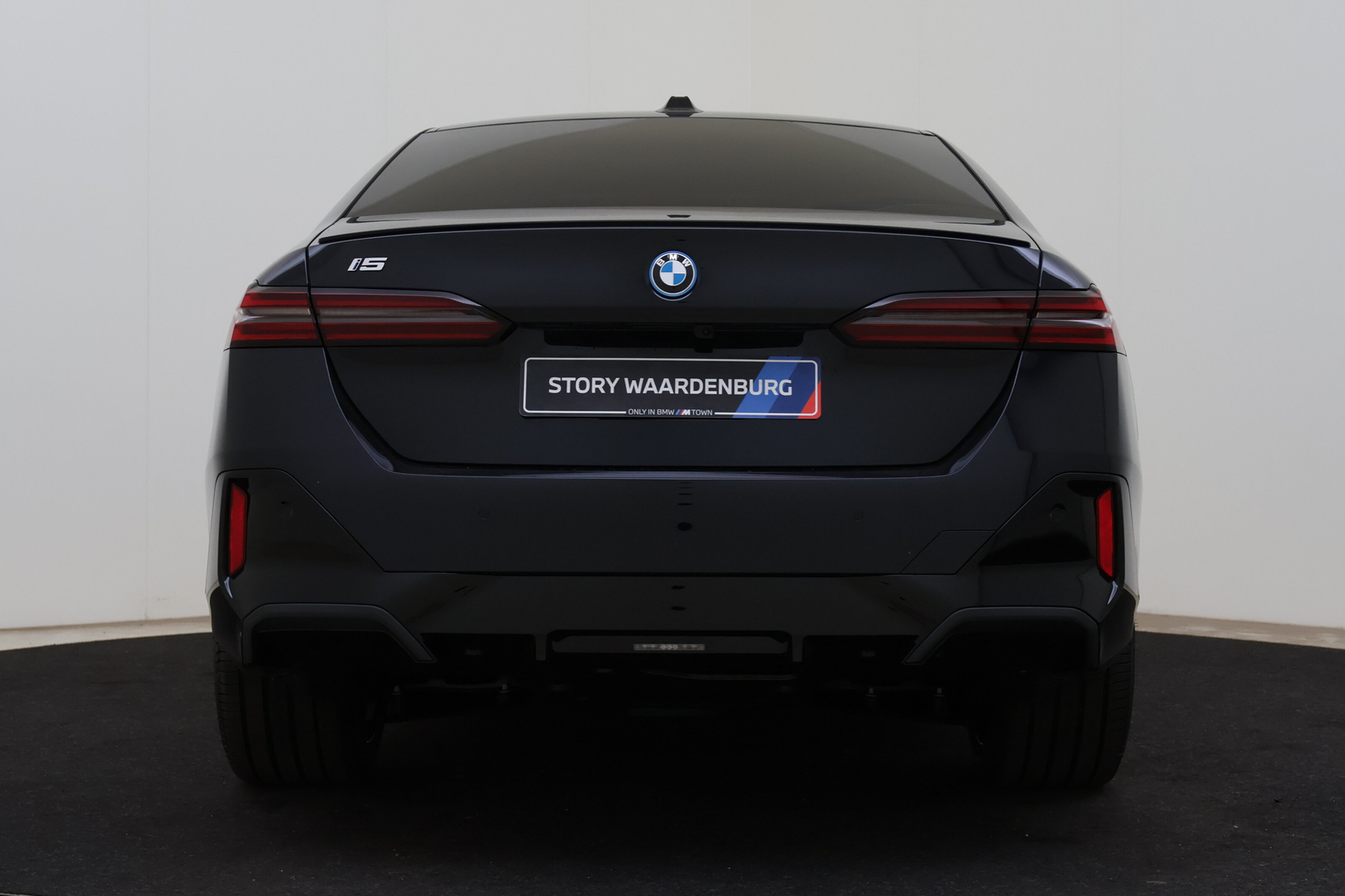 BMW i5 eDrive40 M Sport