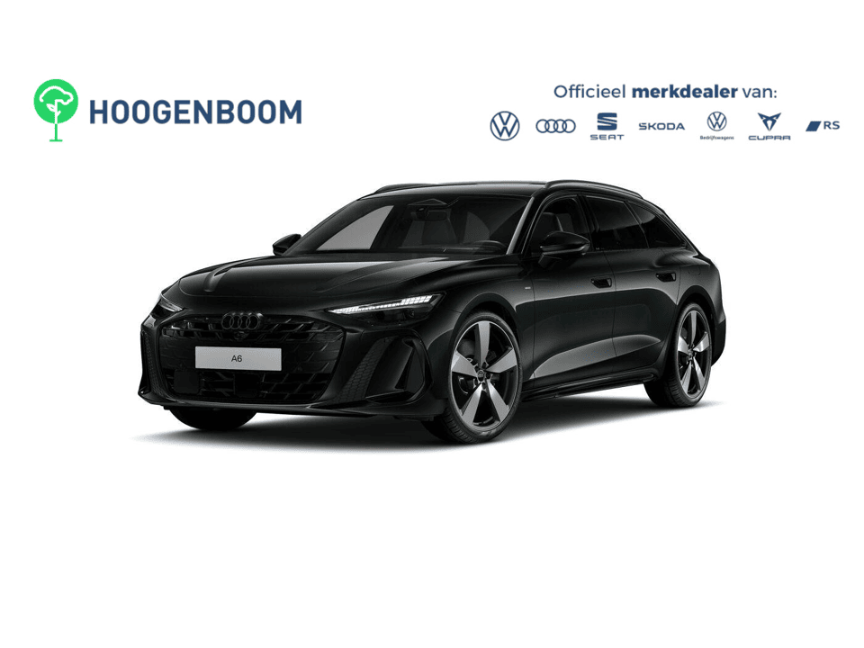 Audi A6 Avant 2.0 e-hybrid quattro S edition Competition - Afbeelding 1
