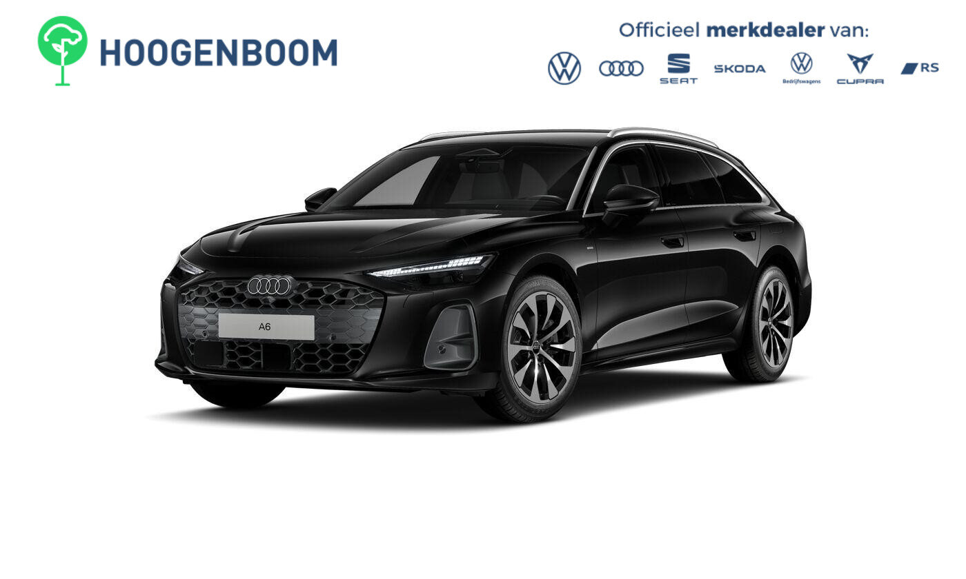 Audi A6 Avant 2.0 e-hybrid quattro Advanced edition