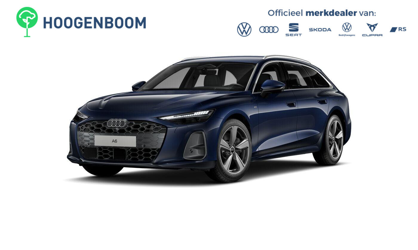 Audi A6 Avant 2.0 e-hybrid quattro Advanced edition