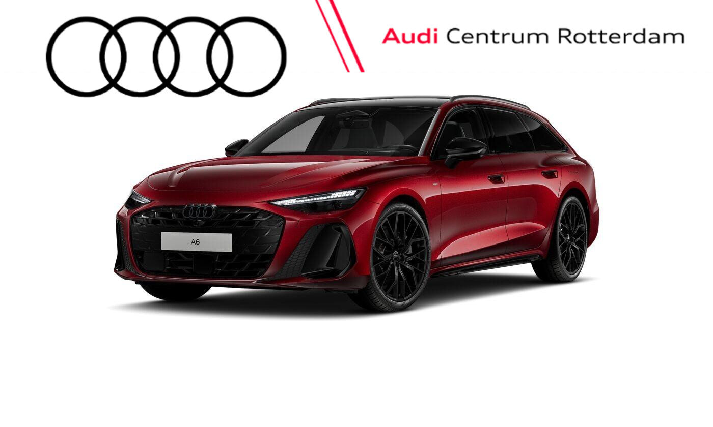 Audi A6 Avant 2.0 e-hybrid quattro S edition