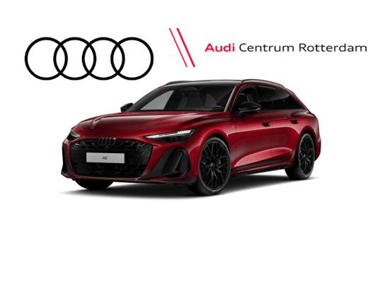 Audi A6 Avant 2.0 e-hybrid quattro S edition