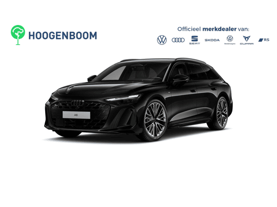 Audi A6 Avant 2.0 e-hybrid quattro S edition Competition