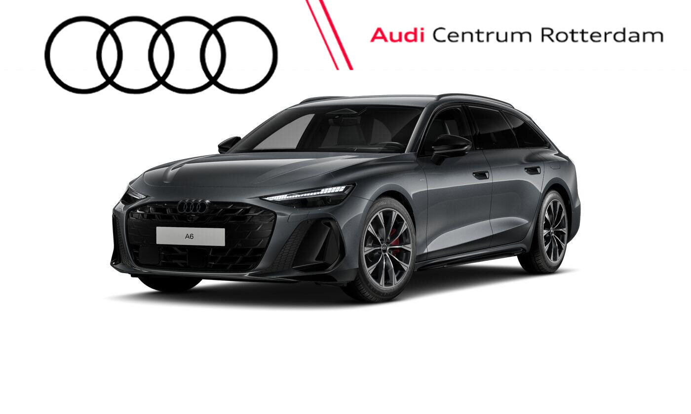 Audi A6 Avant 2.0 e-hybrid quattro S edition Competition