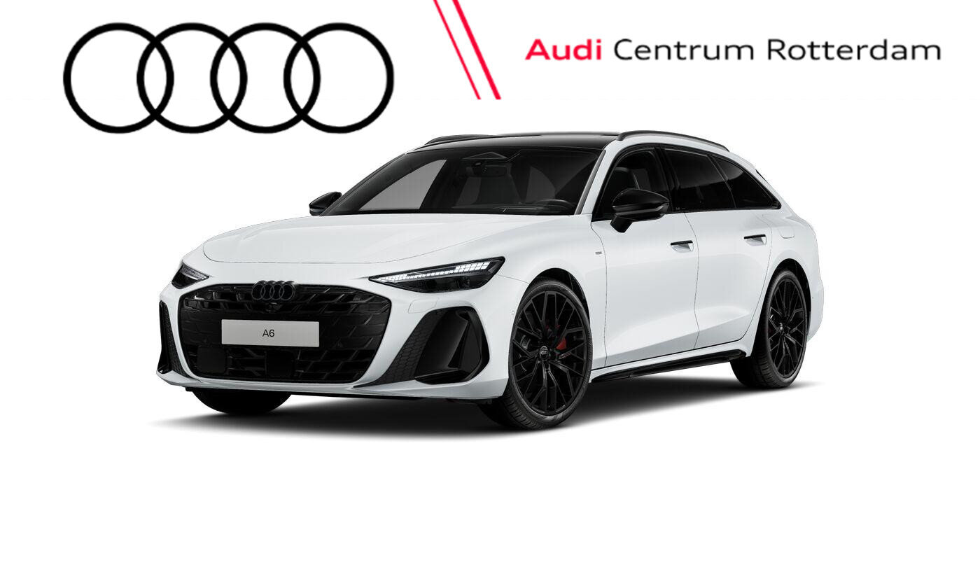 Audi A6 Avant 2.0 e-hybrid quattro S edition Competition