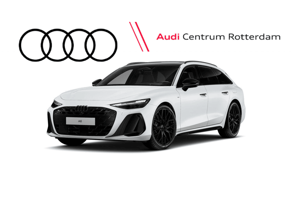 Audi A6 Avant 2.0 e-hybrid quattro S edition Competition - Afbeelding 1