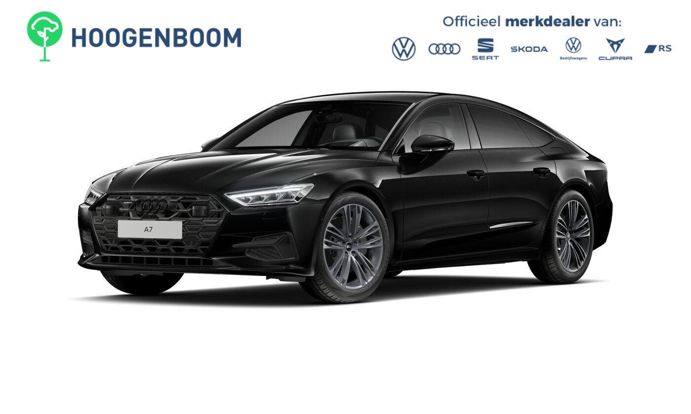 Audi A7 Sportback 50 TFSI e quattro Pro Line S