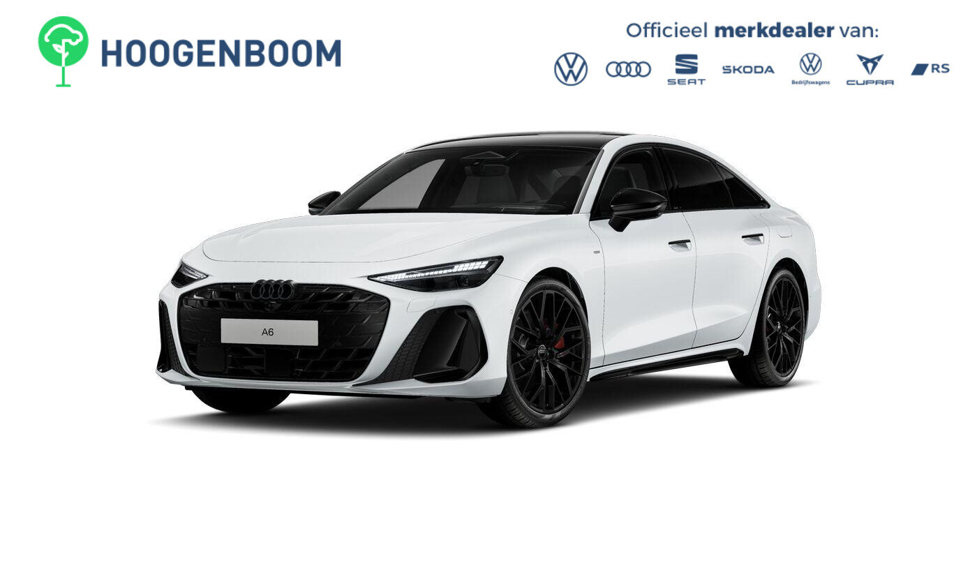 Audi A6 Limousine 2.0 e-hybrid quattro S edition Competition