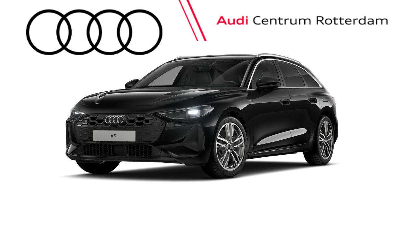 Audi A5 Avant 2.0 e-hybrid quattro Advanced edition