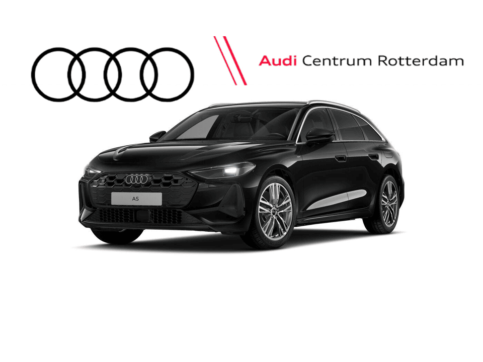 Audi A5 Avant 2.0 e-hybrid quattro Advanced edition - Afbeelding 1