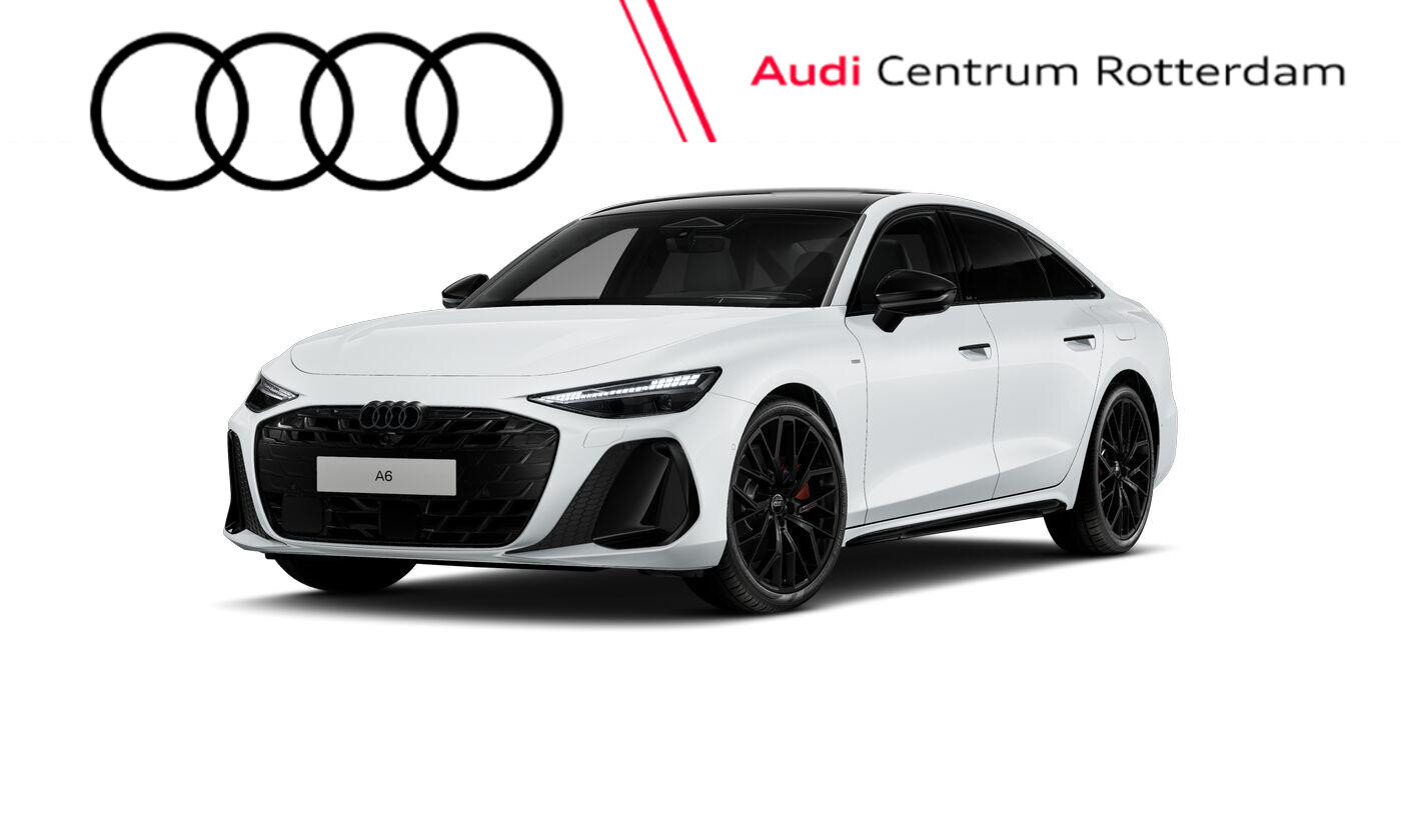 Audi A6 Limousine 2.0 e-hybrid quattro S Edition