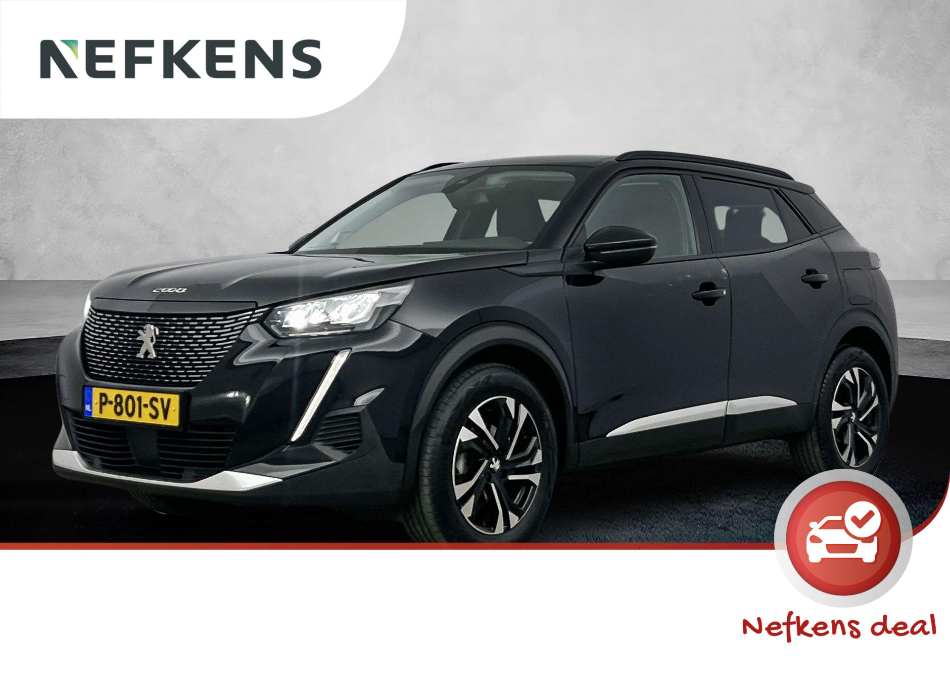 Peugeot 2008 1.2 130pk Allure