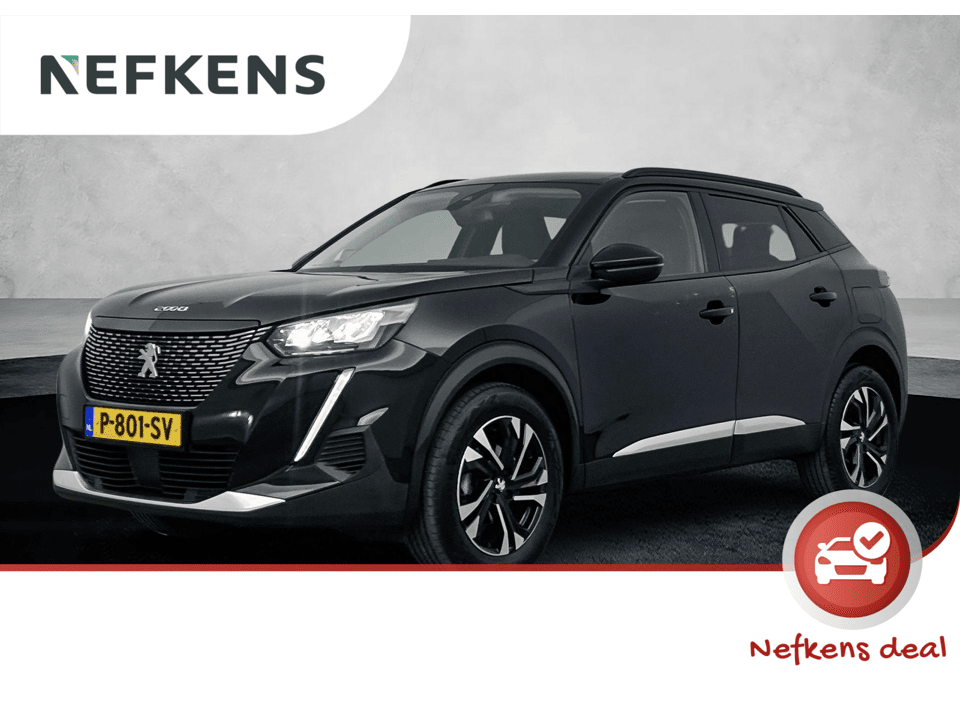 Peugeot 2008 1.2 130pk Allure - Afbeelding 1
