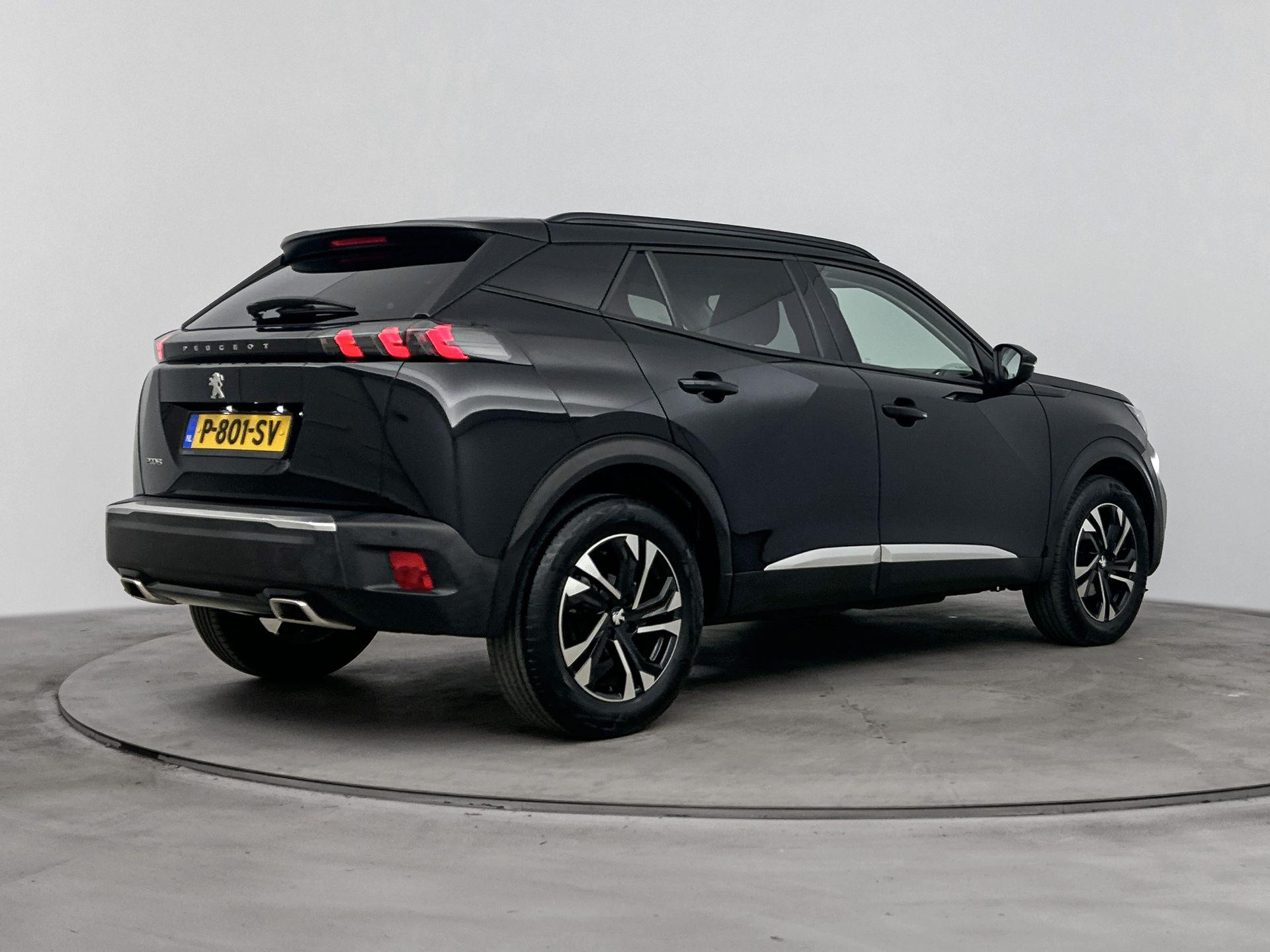 Peugeot 2008 1.2 130pk Allure - Afbeelding 5