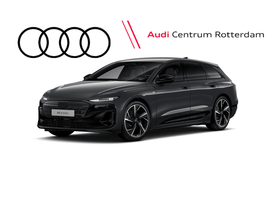 Audi A6 Avant e-tron S edition 83 kWh - Afbeelding 1