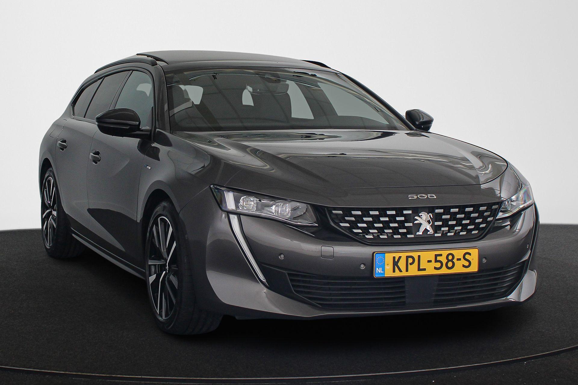 Peugeot 508 SW 1.6 HYbrid GT Line - Afbeelding 2