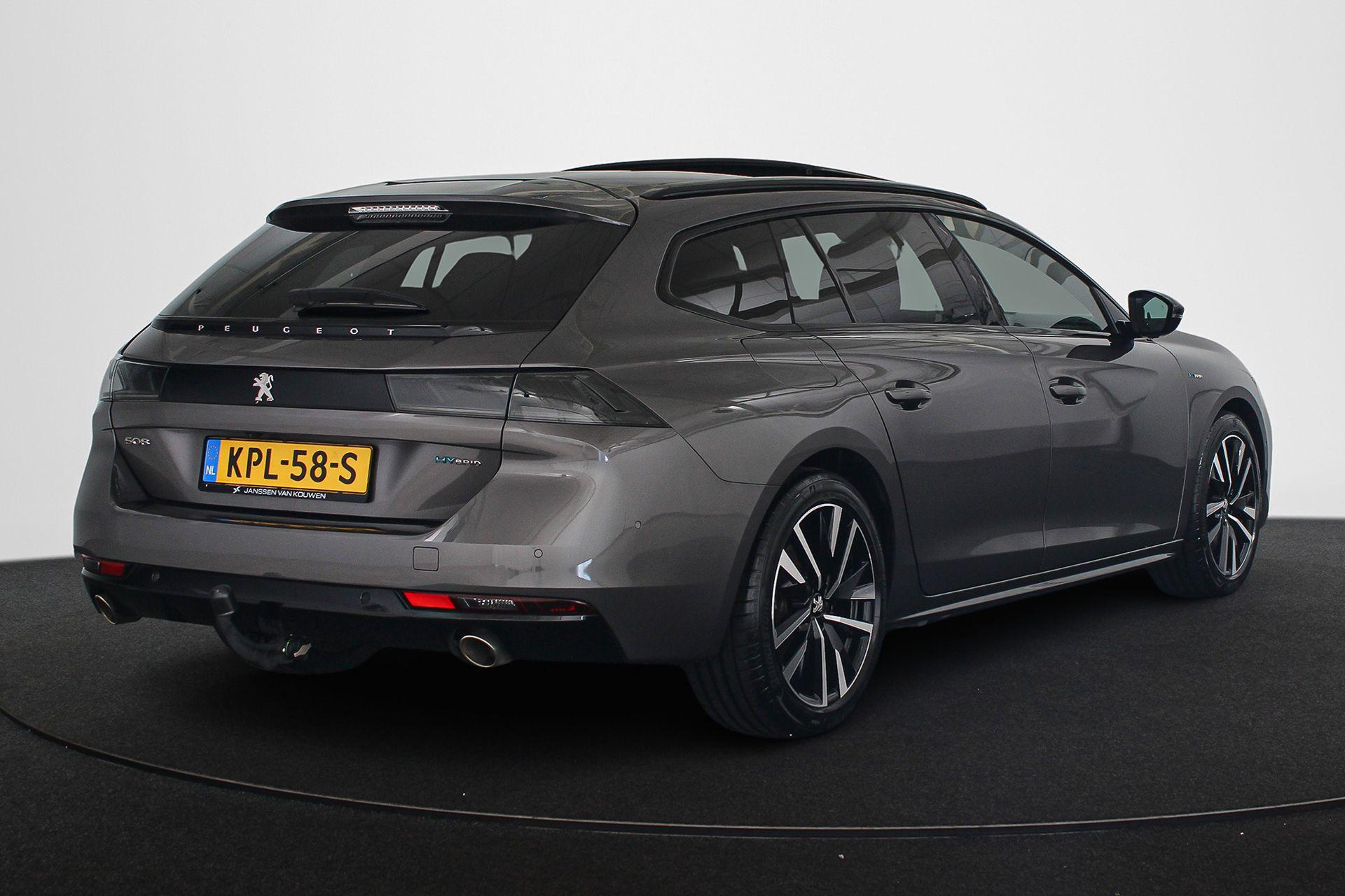 Peugeot 508 SW 1.6 HYbrid GT Line - Afbeelding 3