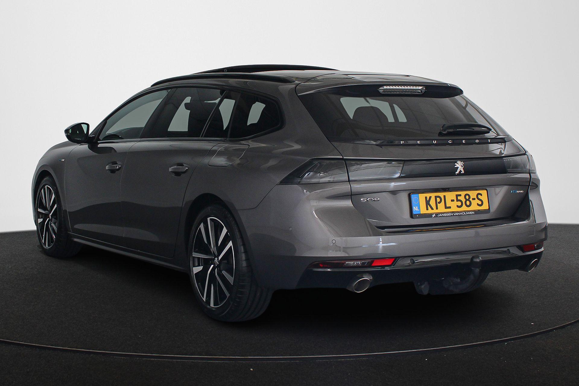 Peugeot 508 SW 1.6 HYbrid GT Line - Afbeelding 4