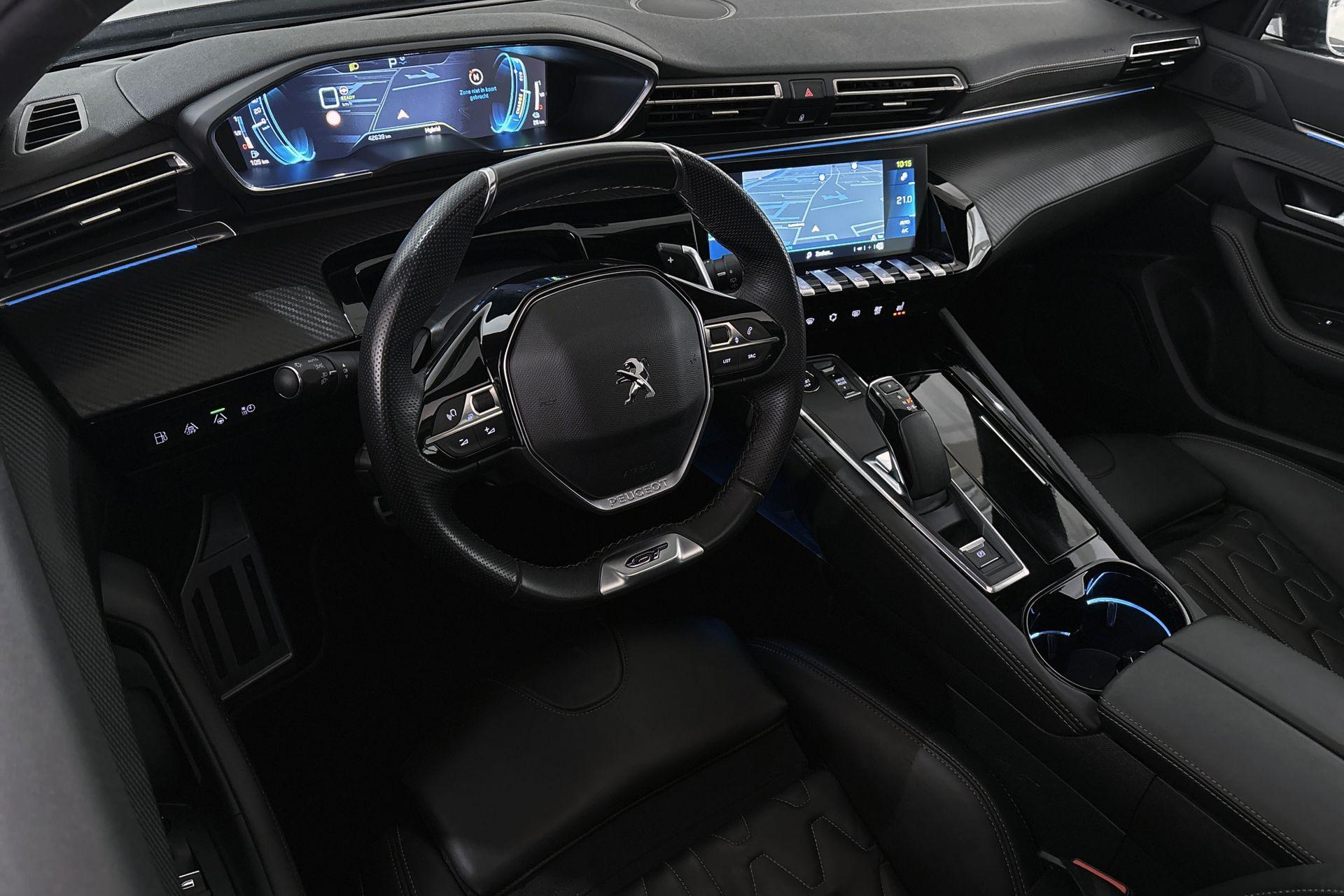 Peugeot 508 SW 1.6 HYbrid GT Line - Afbeelding 5